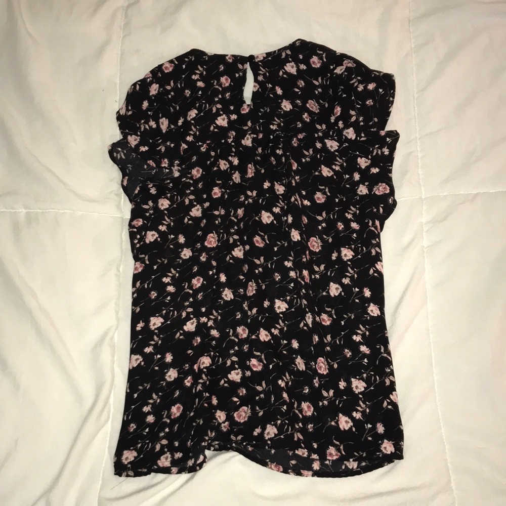 FORAL TOP - Picture 2 of 4